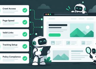 Minh họa 2D chatgpt-ads-website-bot-audit trong hệ sinh thái ChatGPT Ads