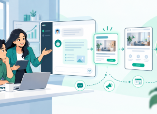 Dịch vụ Quảng cáo ChatGPT Ads tại Việt Nam | Triển khai A-Z cùng LeadUp Agency Minh họa dịch vụ quảng cáo ChatGPT Ads của LeadUp Agency