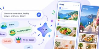 Facebook cho phép điều chỉnh thuật toán bằng ngôn ngữ tự nhiên: Doanh nghiệp cần biết gì? Minh họa người dùng điều chỉnh Facebook Feed và Reels bằng câu lệnh tự nhiên