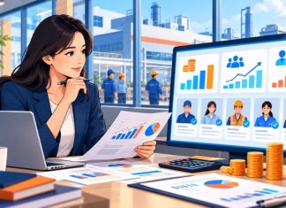 Ngân sách quảng cáo tuyển dụng nhà máy: cách phân bổ để không lãng phí Ngân sách quảng cáo tuyển dụng nhà máy