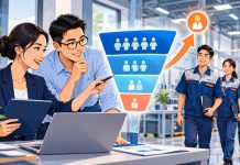 Khung case study tuyển 300 công nhân trong 10 ngày: xây chiến dịch và đo đúng Case study chiến dịch quảng cáo tuyển dụng công nhân
