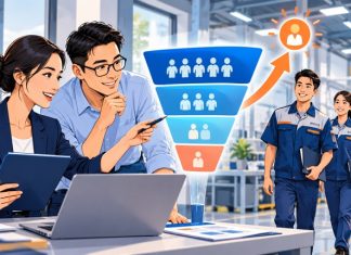 Khung case study tuyển 300 công nhân trong 10 ngày: xây chiến dịch và đo đúng Case study chiến dịch quảng cáo tuyển dụng công nhân