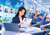 Quảng cáo tuyển dụng nhân sự nhà máy theo ngành hàng
