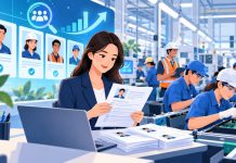 Quảng cáo tuyển dụng nhân sự nhà máy theo ngành hàng