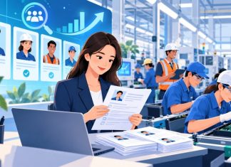 Quảng cáo tuyển dụng nhân sự nhà máy theo ngành hàng Quảng cáo tuyển dụng nhân sự nhà máy theo ngành hàng