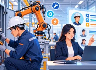 Quảng cáo tuyển dụng kỹ thuật viên nhà máy: tiếp cận ứng viên chuyên môn Quảng cáo tuyển dụng kỹ thuật viên nhà máy