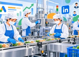 Quảng cáo tuyển dụng công nhân thực phẩm: cách nói đúng môi trường và ca làm Tuyển dụng công nhân nhà máy thực phẩm