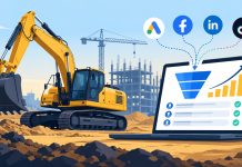 Quảng cáo máy công trình: Chiến lược Google Ads và đa kênh tạo lead B2B Quảng cáo máy công trình - ảnh gốc
