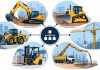 Phân loại máy công trình và cách chia nhóm quảng cáo theo nhu cầu Phân loại máy công trình - ảnh gốc