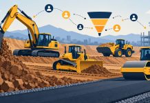 Quảng cáo máy xúc, máy đào, máy ủi và máy lu cho doanh nghiệp Máy xúc máy đào máy ủi máy lu - ảnh gốc