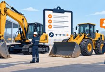 Quảng cáo bán máy công trình cũ: lọc khách có nhu cầu thật Máy công trình cũ - ảnh gốc