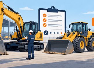 Quảng cáo bán máy công trình cũ: lọc khách có nhu cầu thật Máy công trình cũ - ảnh gốc