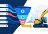 Phụ tùng bảo trì máy công trình - ảnh gốc