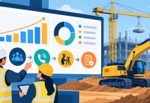 Landing page máy công trình: cấu trúc tăng lead báo giá và khảo sát Landing page máy công trình - ảnh gốc