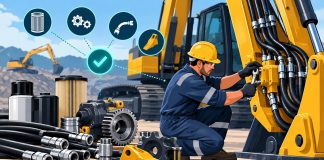 KPI máy công trình - ảnh gốc
