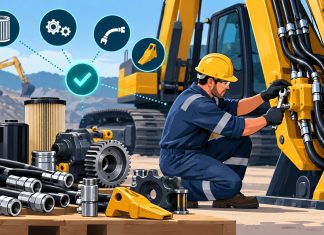 Ngân sách và KPI quảng cáo máy công trình: từ click đến cơ hội báo giá KPI máy công trình - ảnh gốc