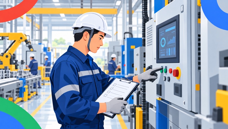 Tuyển dụng kỹ thuật viên bảo trì nhà máy